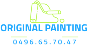 Original Painting logo